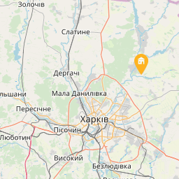 Коттедж-минигостиница 150кв.м на берегу озера с сауной на карті